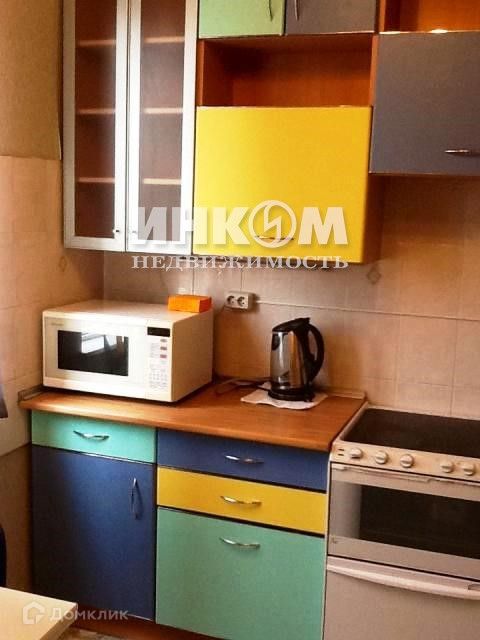Сдаётся 1-комнатная квартира, 40 м²