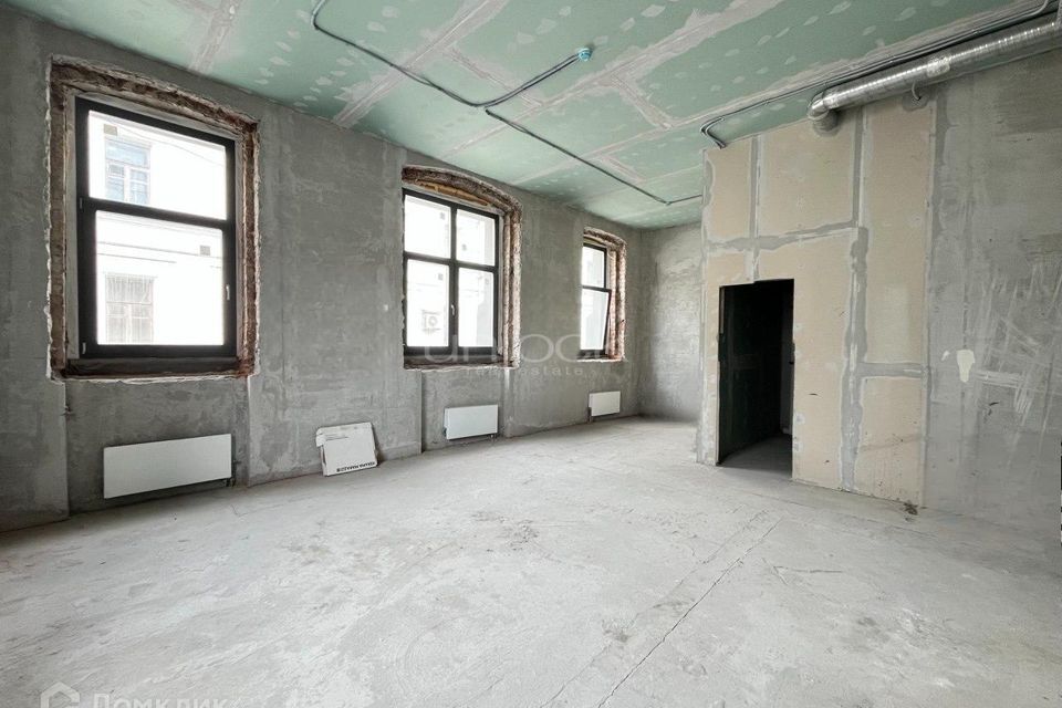 Продаётся 1-комнатная квартира, 44.1 м²