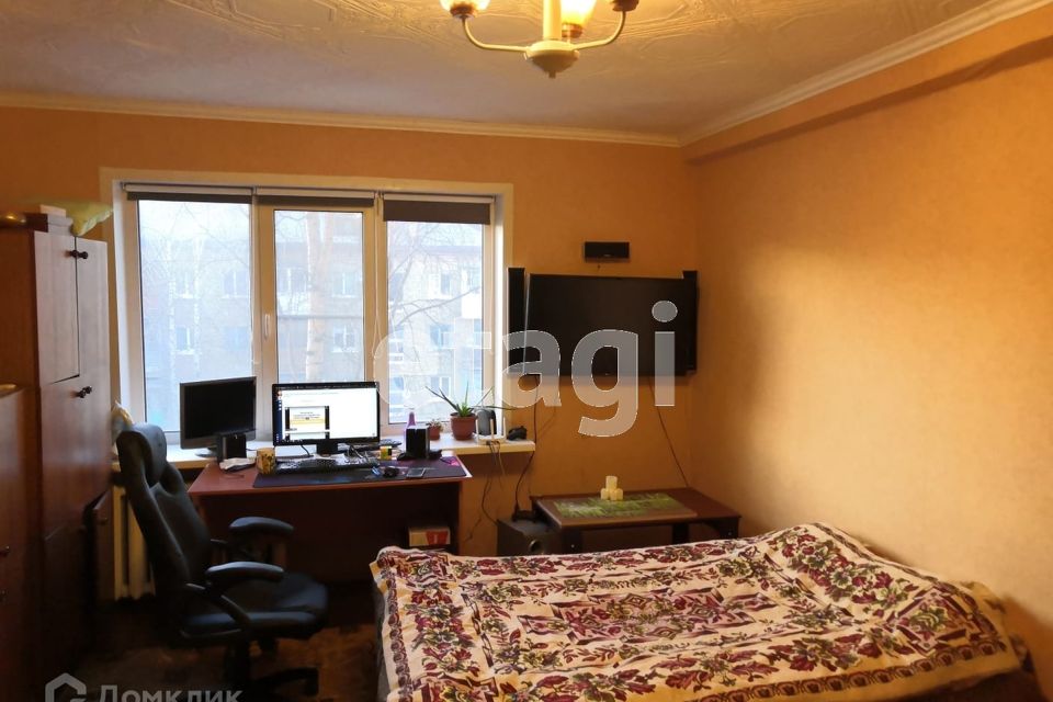 Продаётся 1-комнатная квартира, 29.1 м²
