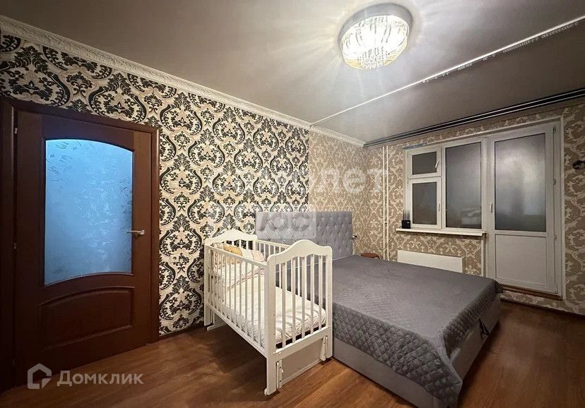 Продаётся 1-комнатная квартира, 39.2 м²