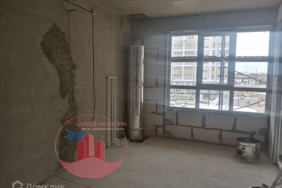Продаётся 1-комнатная квартира, 40 м²