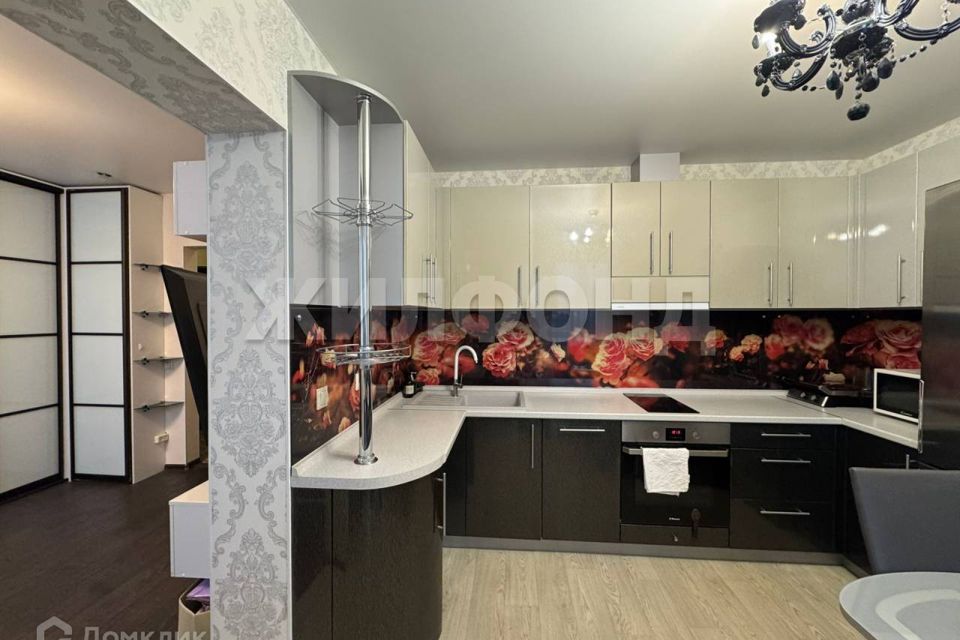 Продаётся 1-комнатная квартира, 36.8 м²