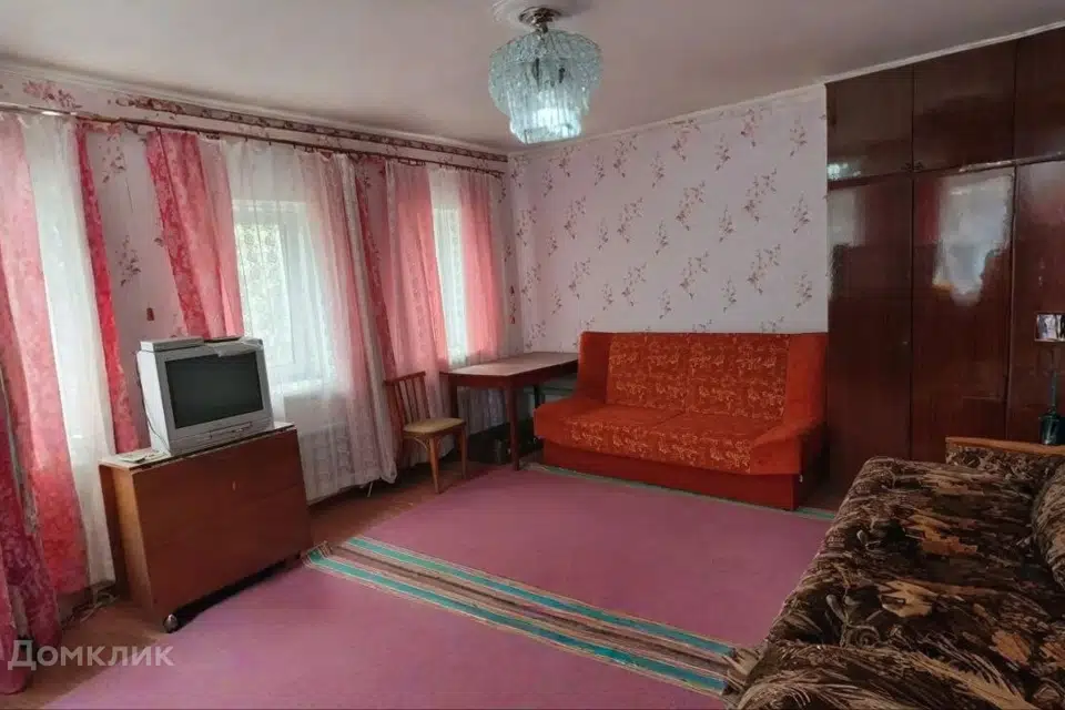 Продаётся 1-этажный дом, 46.8 м²