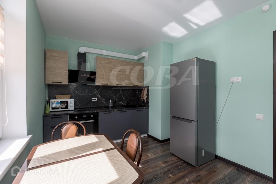 Продаётся 1-комнатная квартира, 37 м²