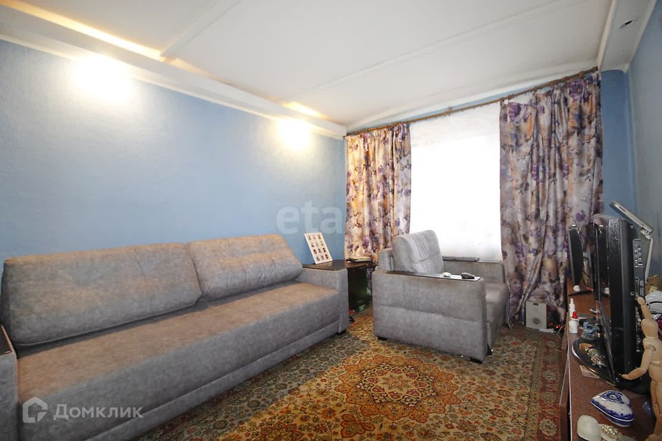 Продаётся 3-комнатная квартира, 60.9 м²
