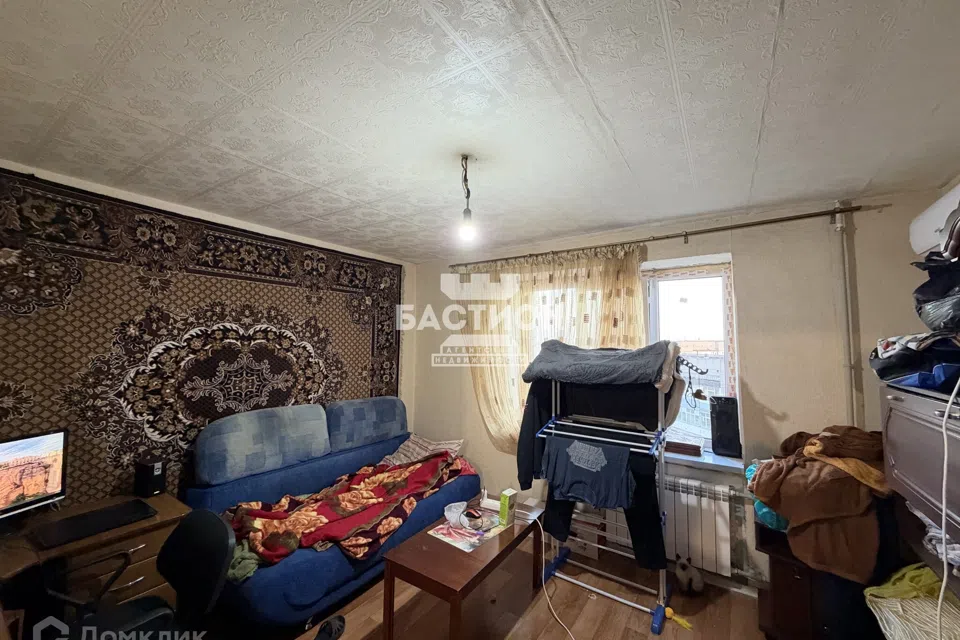 Продаётся 1-комнатная квартира, 30 м²