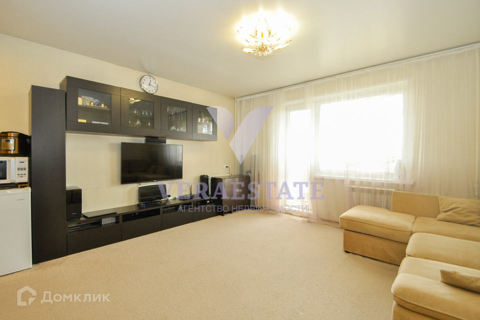 Продаётся 2-комнатная квартира, 40.9 м²