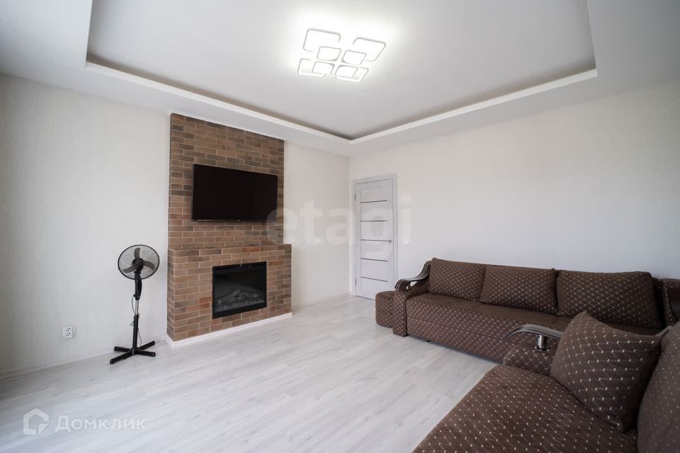 Продаётся 1-комнатная квартира, 44.7 м²