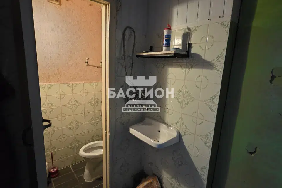 Продаётся 1-комнатная квартира, 16.4 м²