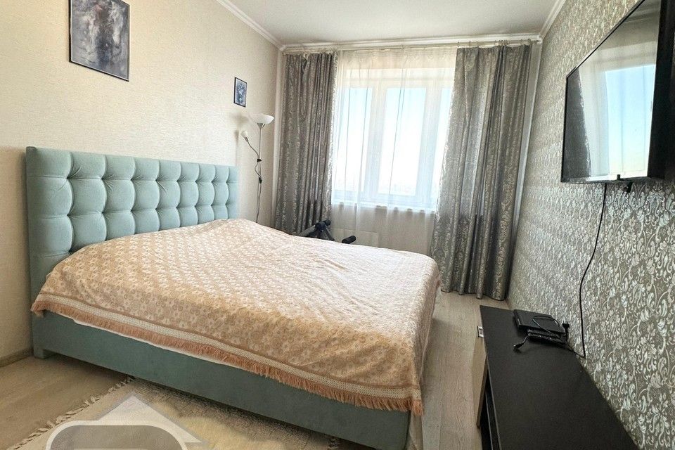 Продаётся 1-комнатная квартира, 44.5 м²