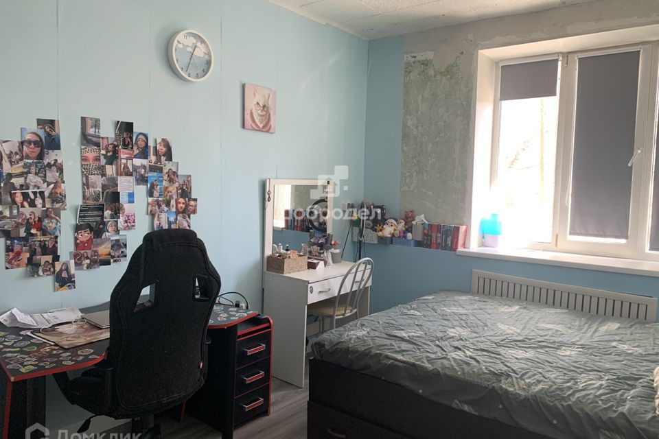 Продаётся 2-комнатная квартира, 38.2 м²