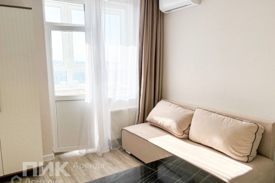 Сдаётся студия, 20 м²