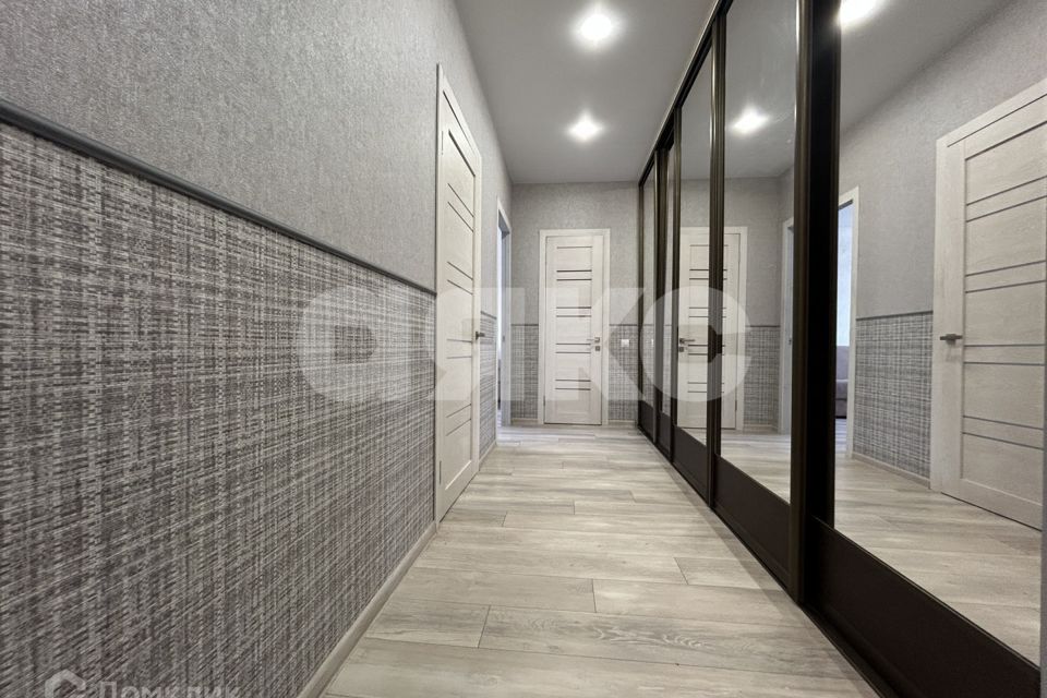 Продаётся 2-комнатная квартира, 51.6 м²
