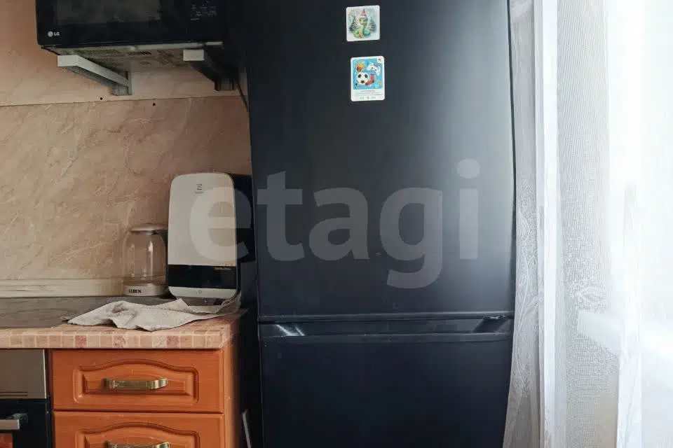 Продаётся 2-комнатная квартира, 46 м²