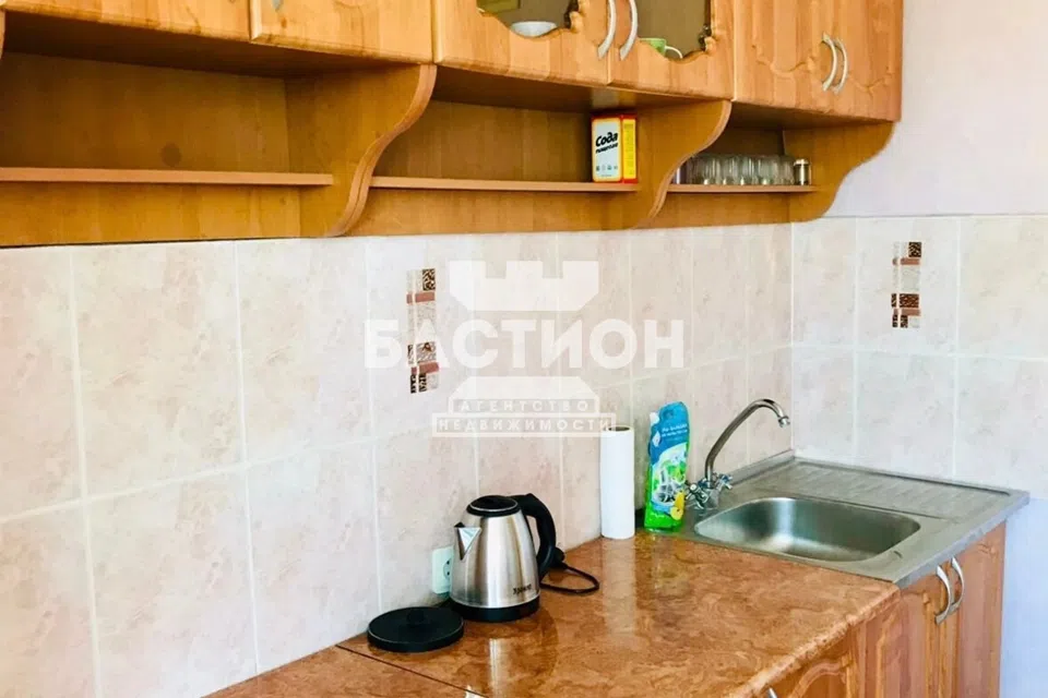 Продаётся 1-комнатная квартира, 33.7 м²
