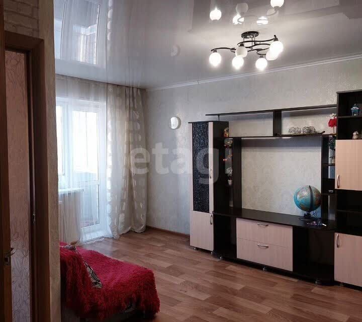 Продаётся 2-комнатная квартира, 42.9 м²