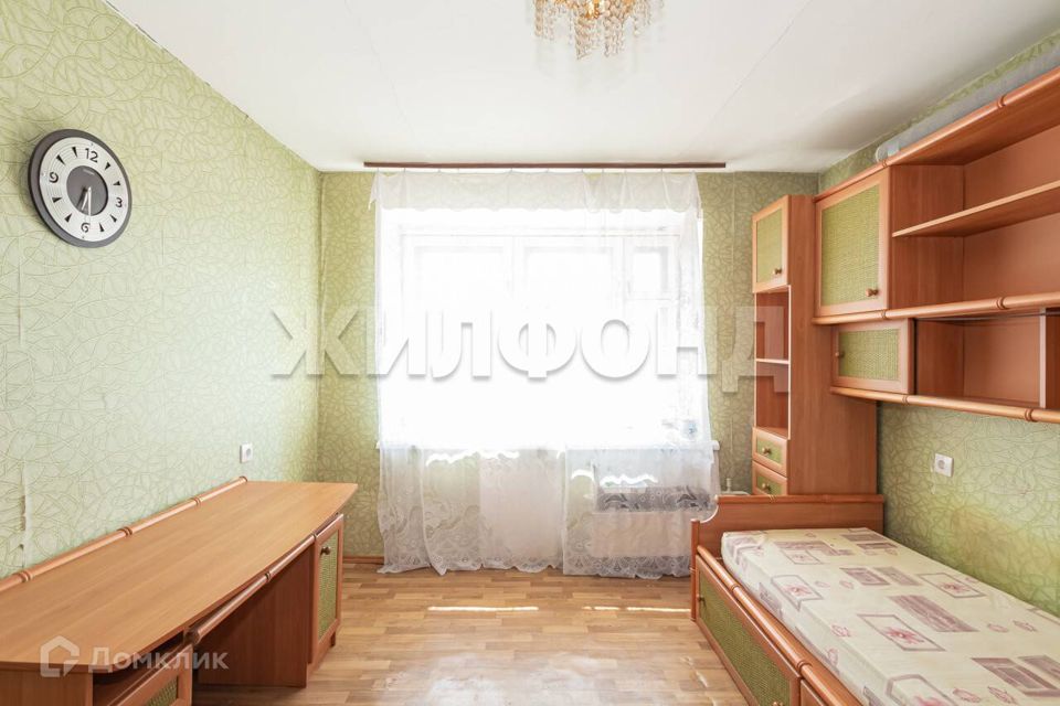 Продаётся 3-комнатная квартира, 80.1 м²