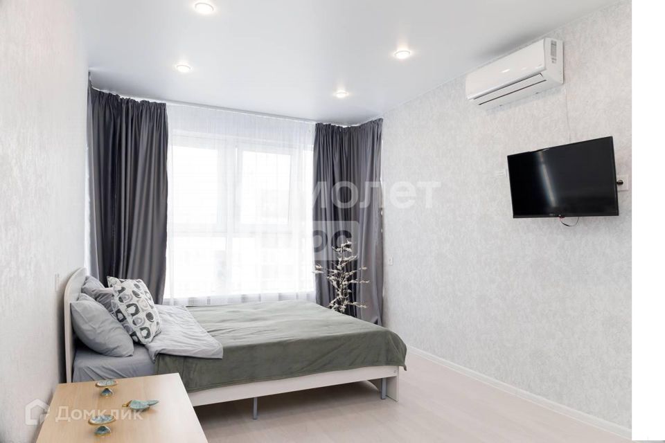 Продаётся 1-комнатная квартира, 38.38 м²