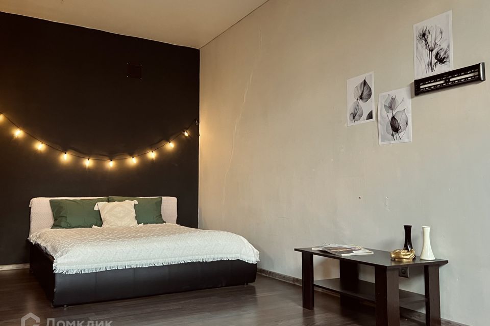 Продаётся 1-комнатная квартира, 48.5 м²