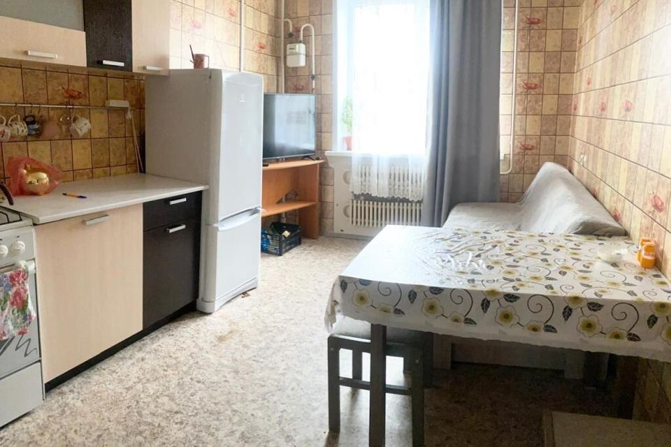 Сдаётся 1-комнатная квартира, 35 м²