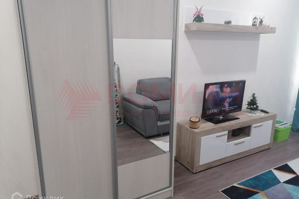 Продаётся студия, 27.2 м²