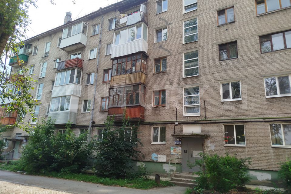 Продаётся 1-комнатная квартира, 31 м²