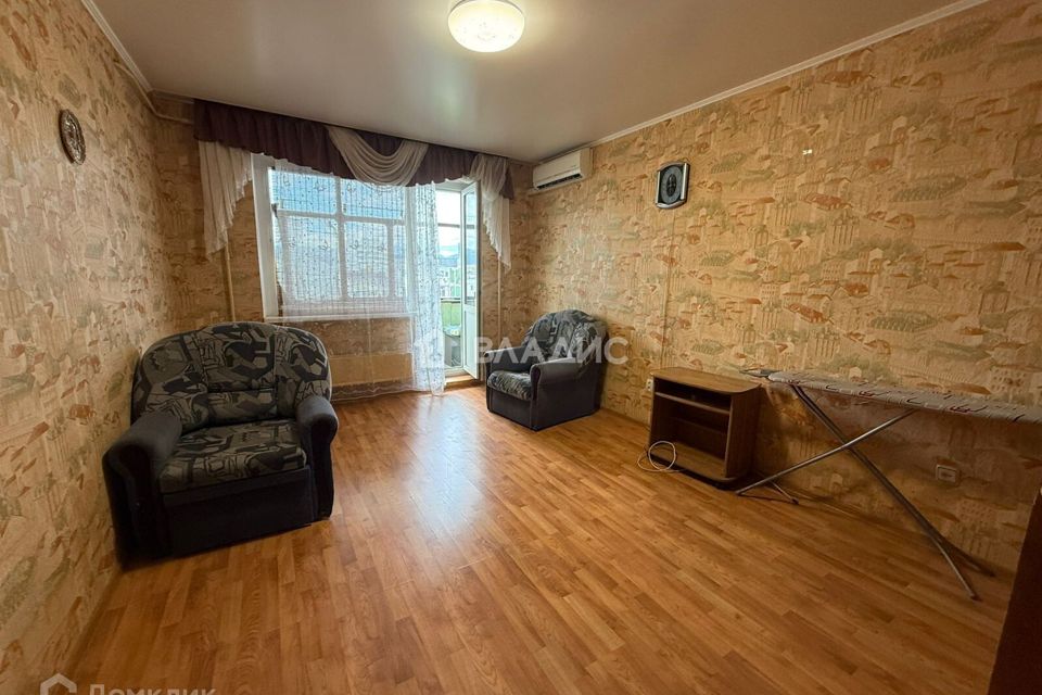 Продаётся 3-комнатная квартира, 62.4 м²