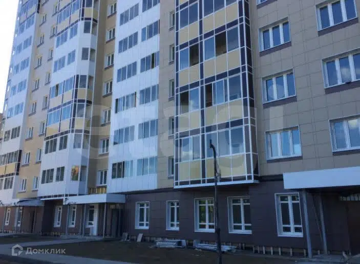 Продаётся 1-комнатная квартира, 39 м²