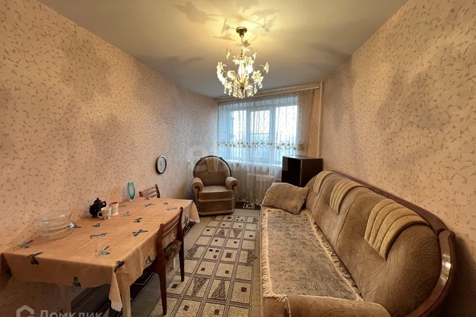 Продаётся 2-комнатная квартира, 33.8 м²