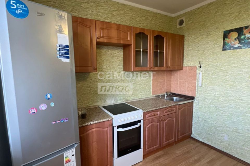 Сдаётся 1-комнатная квартира, 36.5 м²
