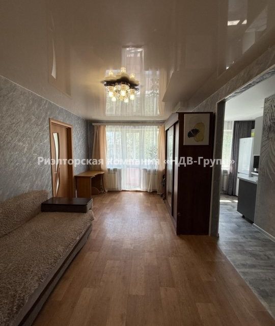 Сдаётся 2-комнатная квартира, 44.4 м²