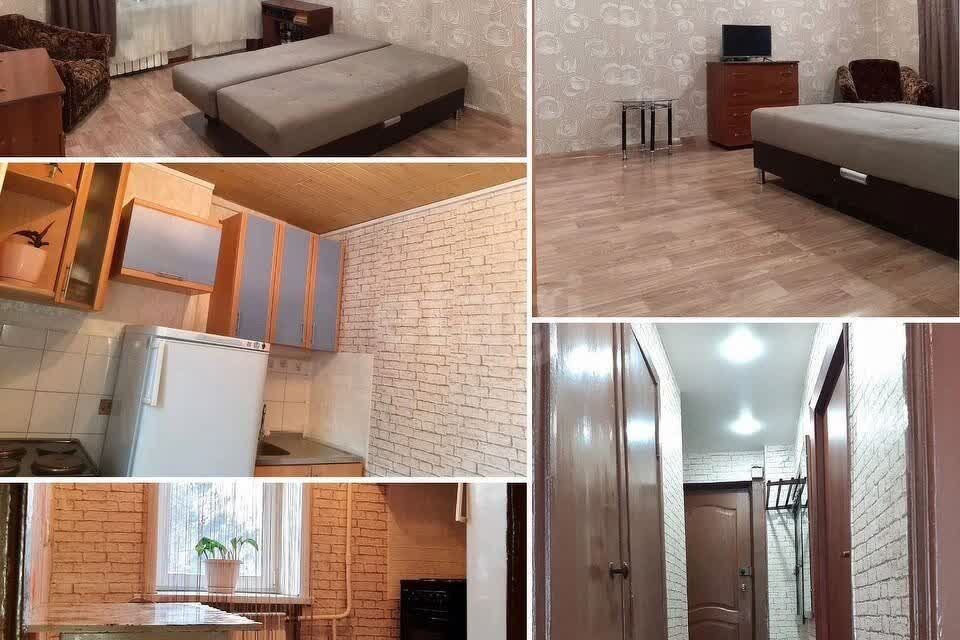 Продаётся 1-комнатная квартира, 32.8 м²