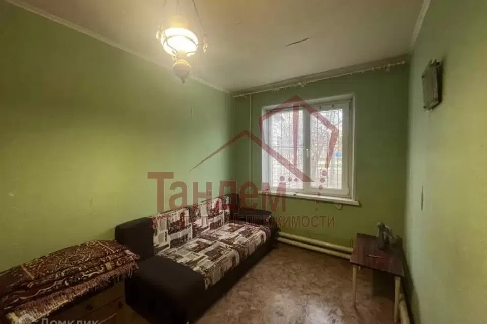 Продаётся 3-комнатная квартира, 65 м²