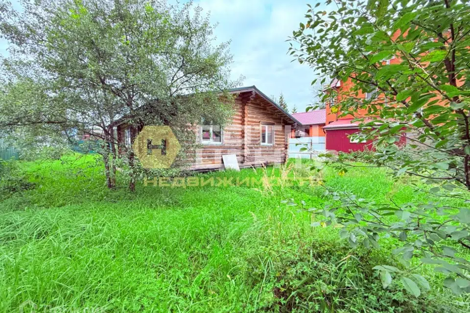 Продаётся 1-этажный дом, 60 м²