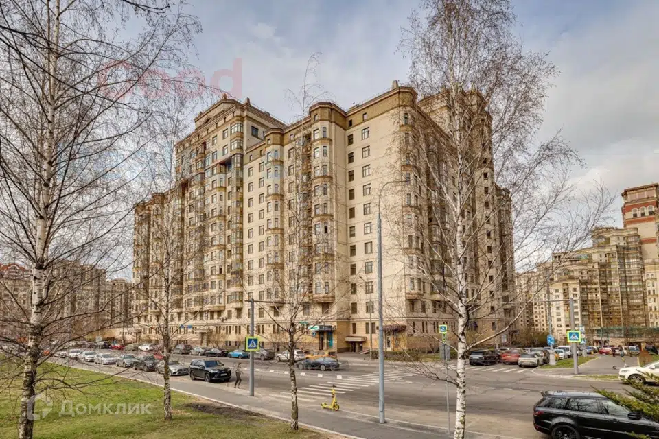 Продаётся 3-комнатная квартира, 99.2 м²