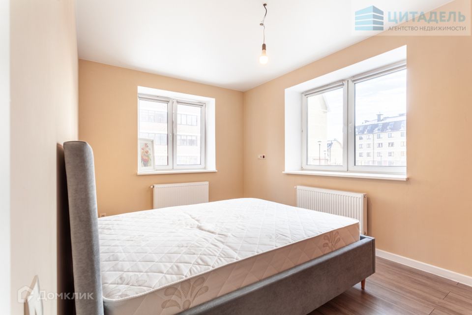 Продаётся 2-комнатная квартира, 51.4 м²