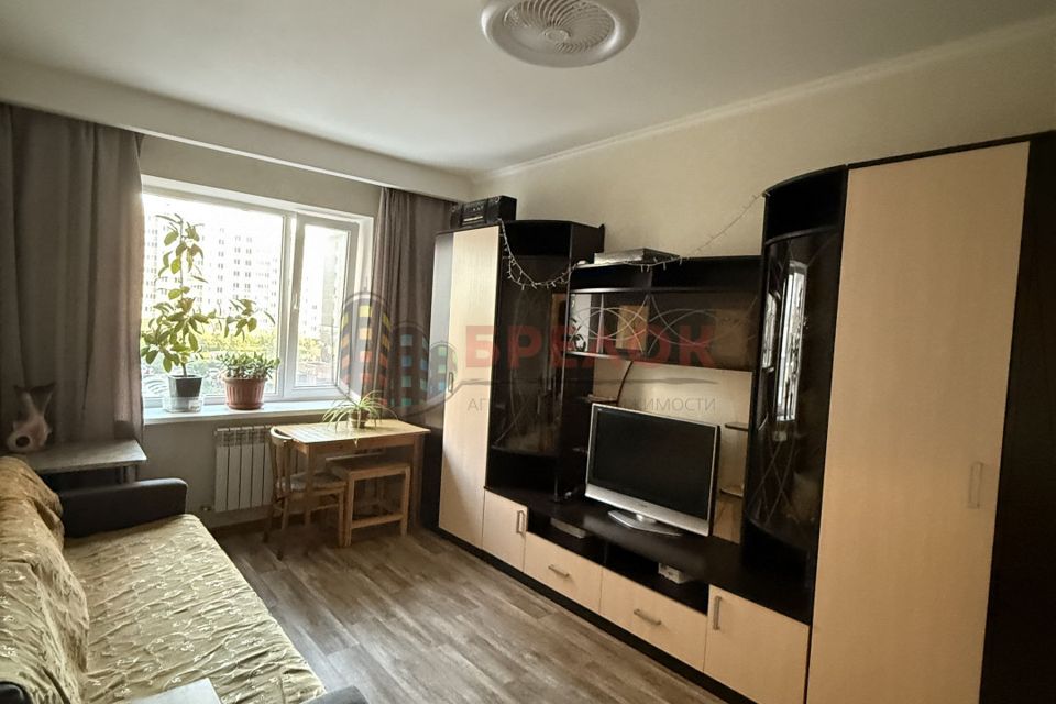 Продаётся 1-комнатная квартира, 33 м²