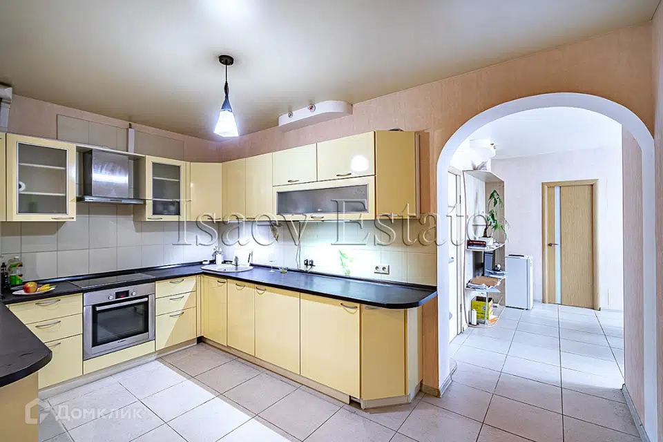 Продаётся 3-комнатная квартира, 88 м²