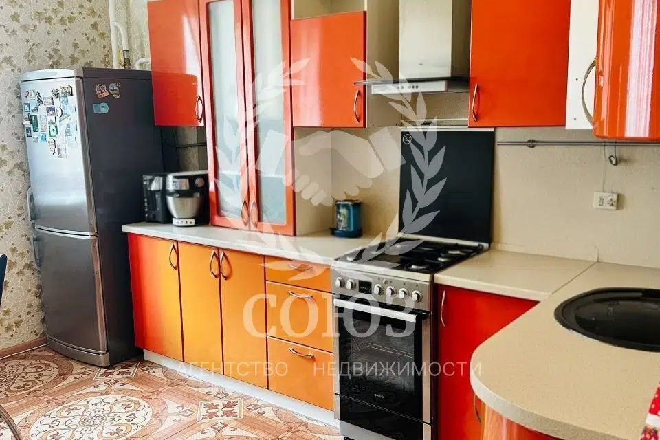 Продаётся 2-комнатная квартира, 74.7 м²