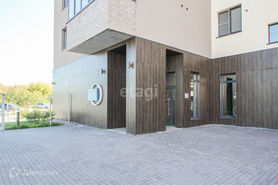 Продаётся 2-комнатная квартира, 58.9 м²