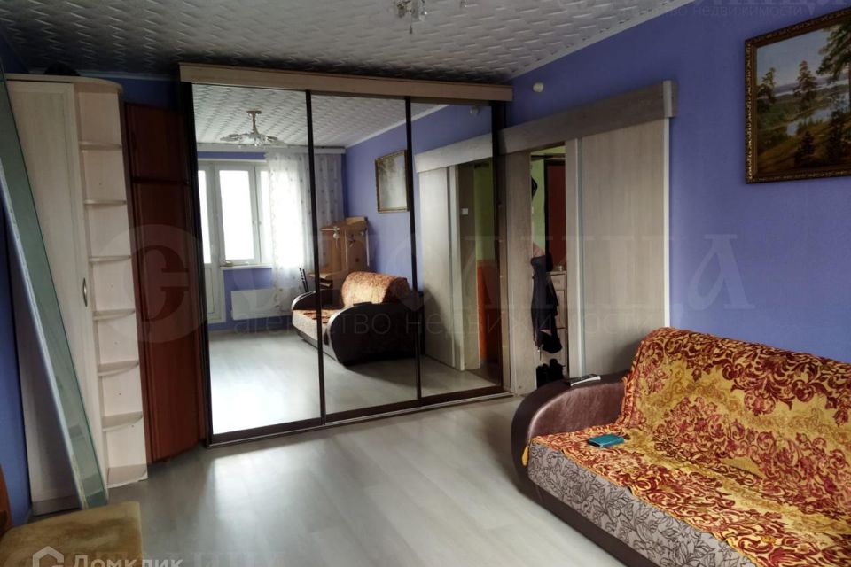 Сдаётся 2-комнатная квартира, 52 м²