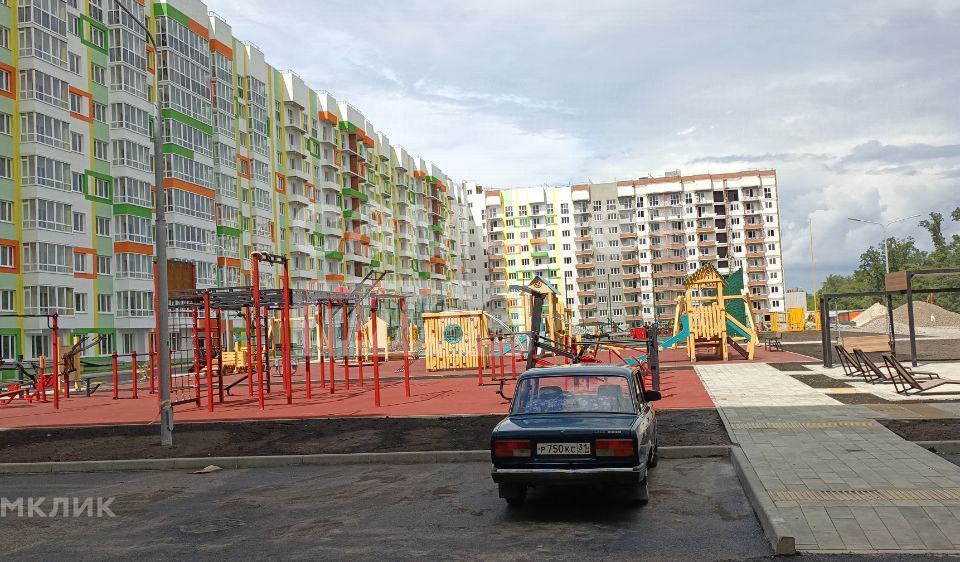 Продаётся 1-комнатная квартира, 28.1 м²