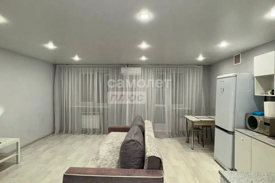 Продаётся студия, 36 м²