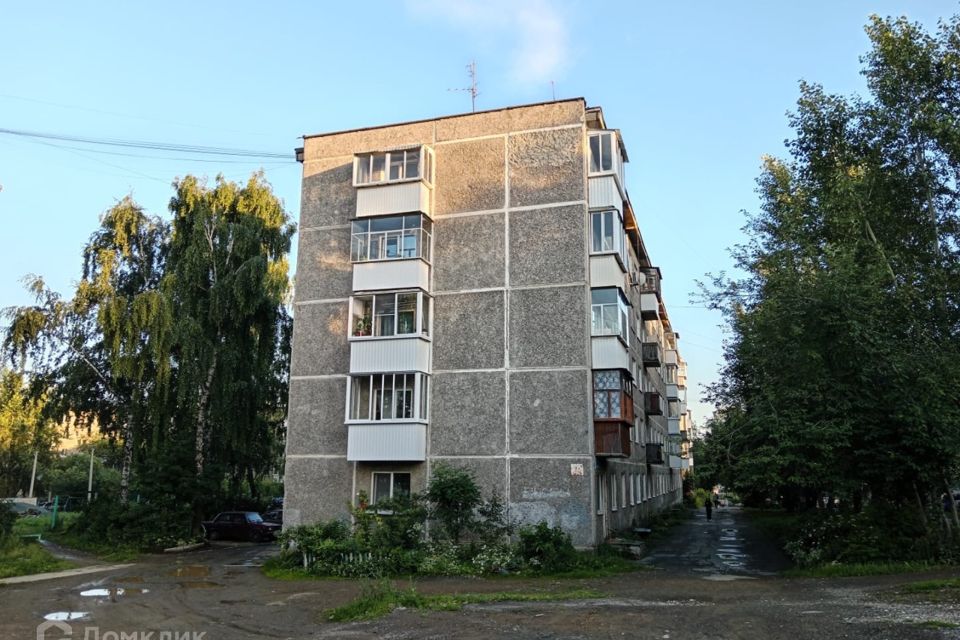 Продаётся 2-комнатная квартира, 45.8 м²