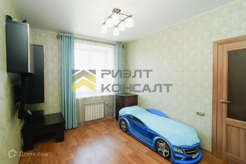 Продаётся 1-комнатная квартира, 33.8 м²