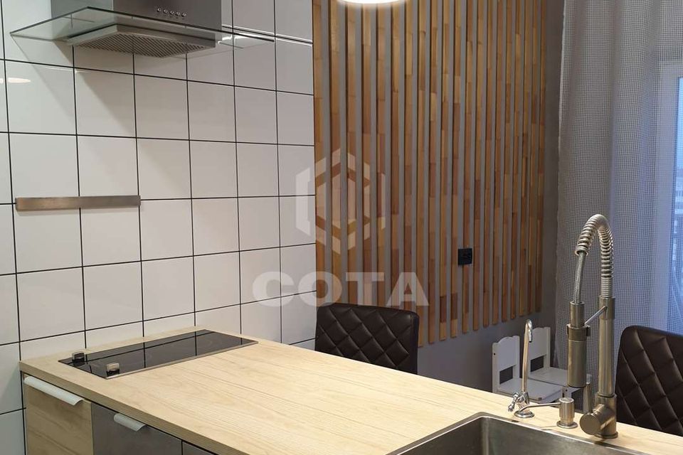 Сдаётся 1-комнатная квартира, 45 м²