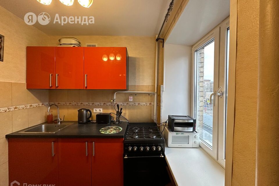 Сдаётся 2-комнатная квартира, 48 м²