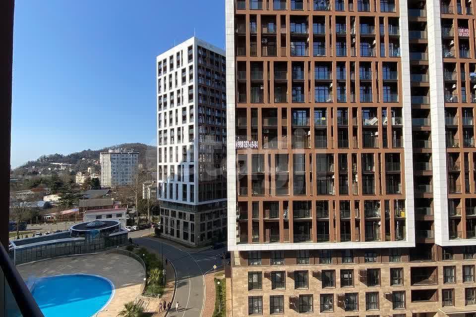 Продаётся студия, 26.2 м²