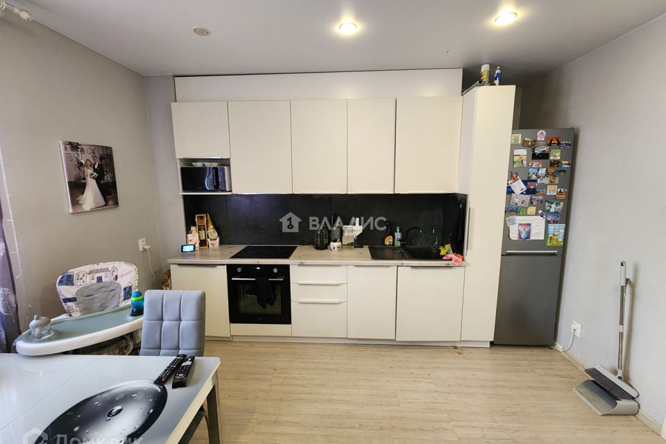 Продаётся 2-комнатная квартира, 53.2 м²