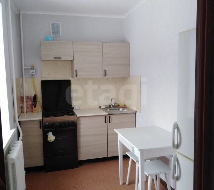 Продаётся 1-комнатная квартира, 27.4 м²